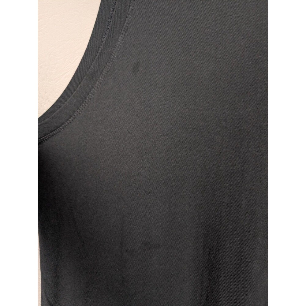 Spiritual Gangster Gray Pegasus Mulholland Sleeveless Cotton Maxi Dress - XL - Picture 12 of 14